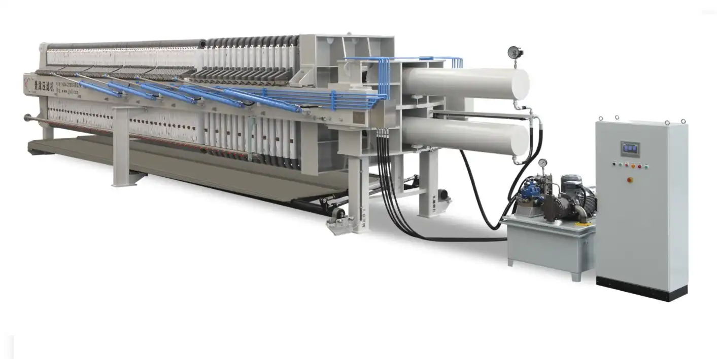 Best China Dewatering Press Machine for Africa Projects